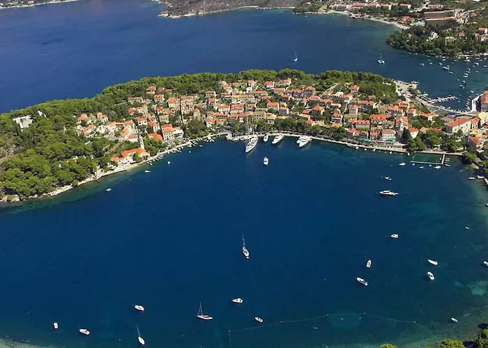 Apartament By The Sea Cavtat, Dubrovnik - 8610 *