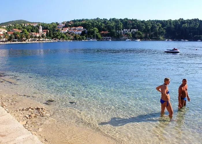 Apartament By The Sea Cavtat, Dubrovnik - 8610 Cavtat