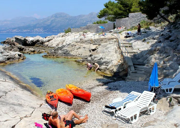 Lägenhet By The Sea Cavtat, Dubrovnik - 8610 Cavtat